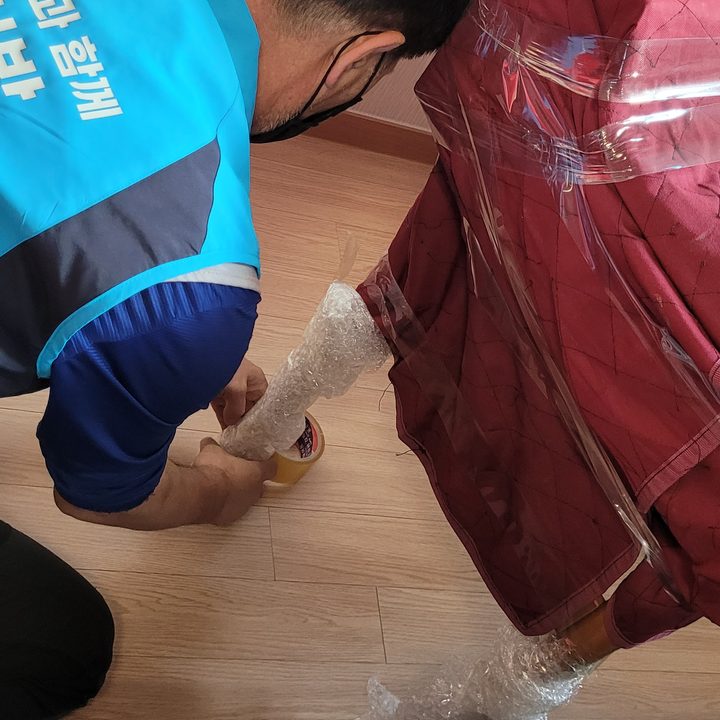 광주 이삿짐센터 작업 참고 사진 2