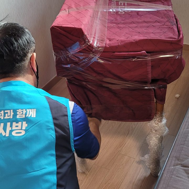 원주 포장이사 작업 참고 사진 6