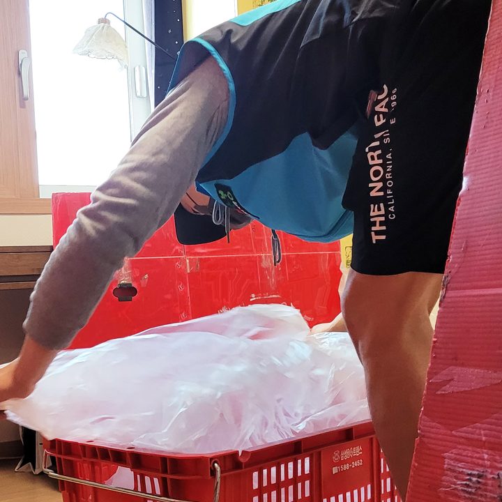 창원 이사업체 작업 참고 사진 6