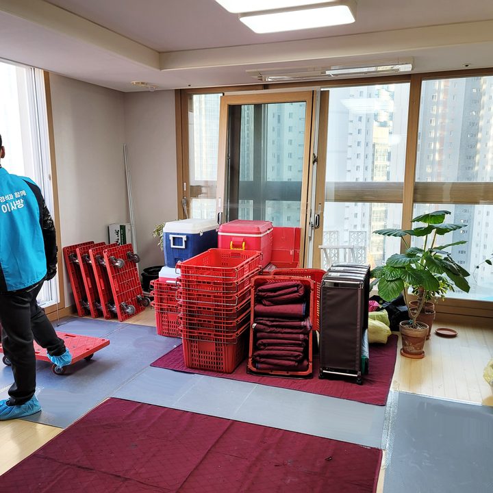 수원 이사업체 작업 참고 사진 4
