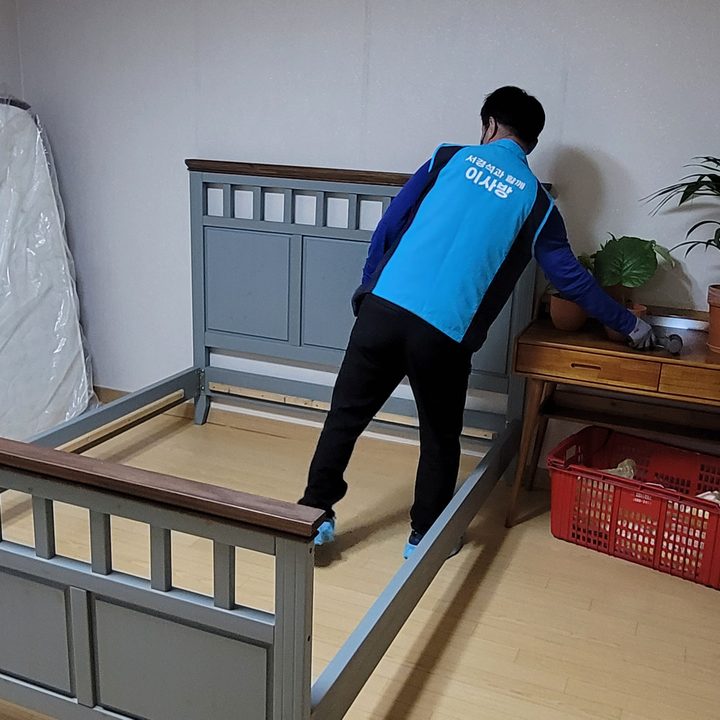 창원 이삿짐센터 작업 참고 사진 1