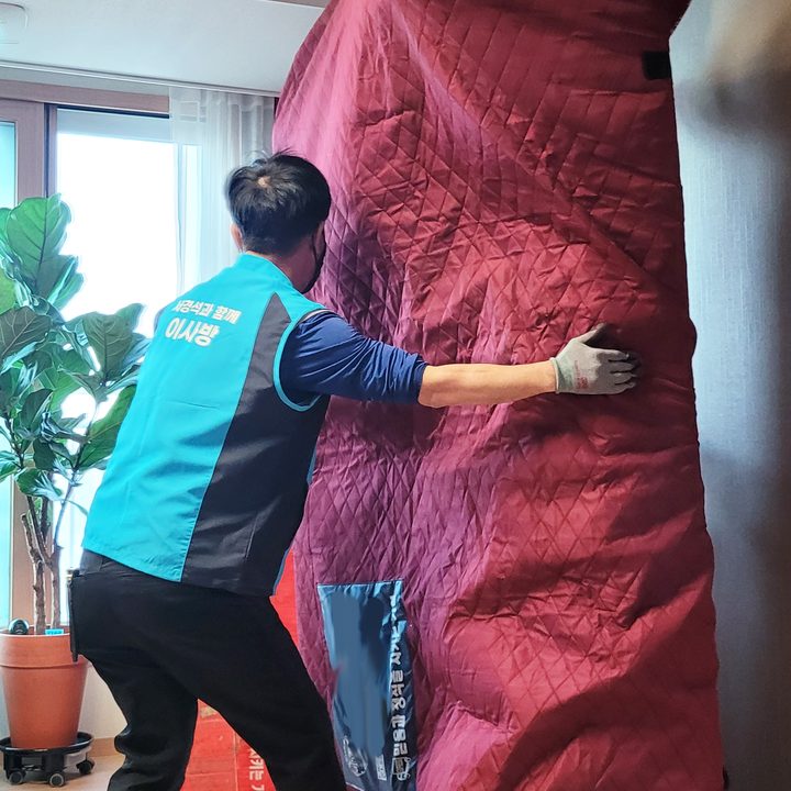 수원 이사업체 작업 참고 사진 2