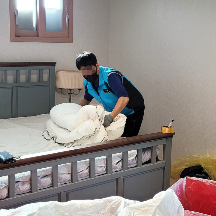 청주 포장이사 작업 참고 사진 6