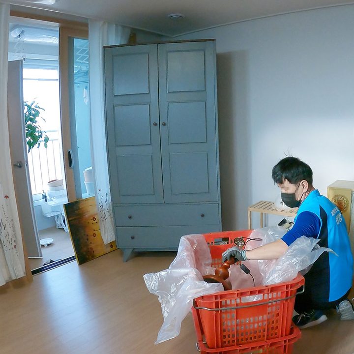 울산 이삿짐센터 작업 참고 사진 3