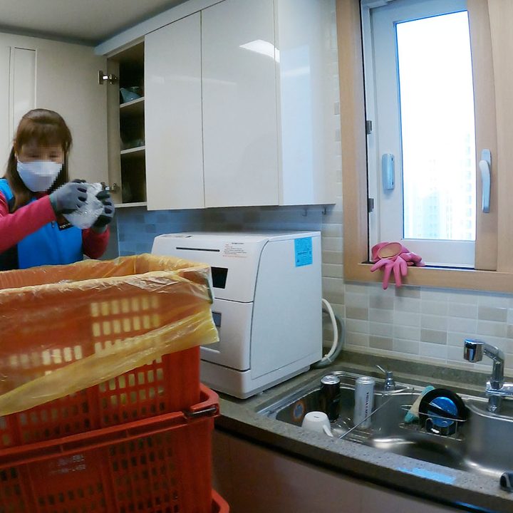 안산 포장이사 작업 참고 사진 4