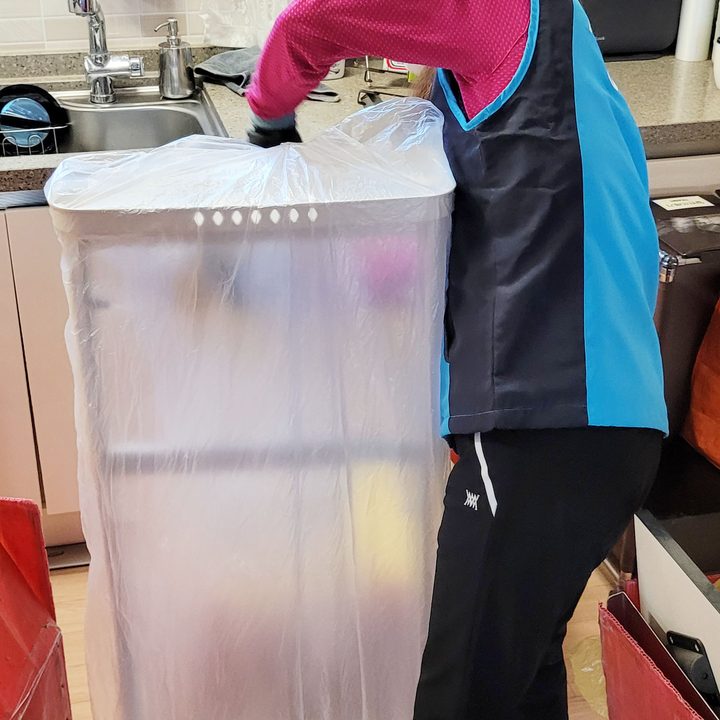 남양주 포장이사 작업 참고 사진 6