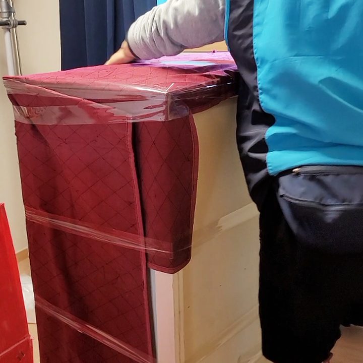 청주 포장이사 작업 참고 사진 1