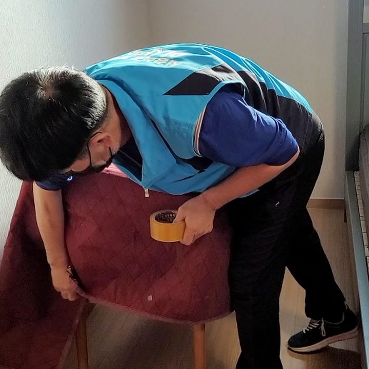 평택 포장이사 작업 참고 사진 1