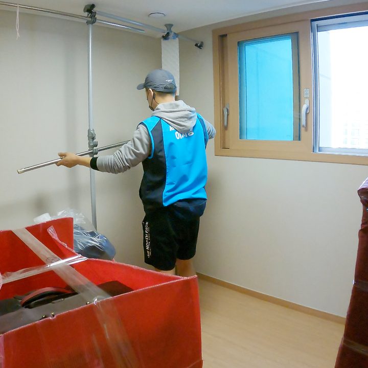 포항 포장이사 작업 참고 사진 1