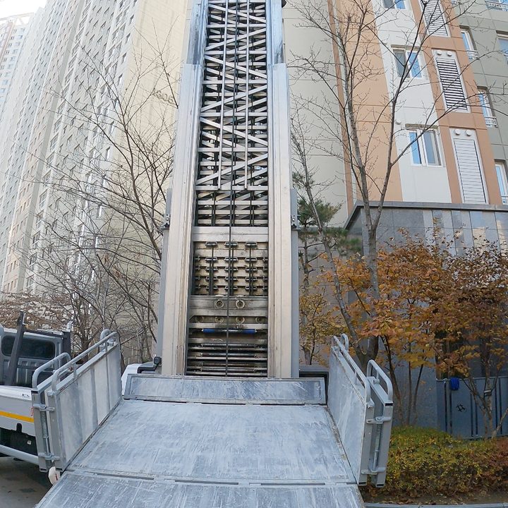 안산 포장이사 작업 참고 사진 2